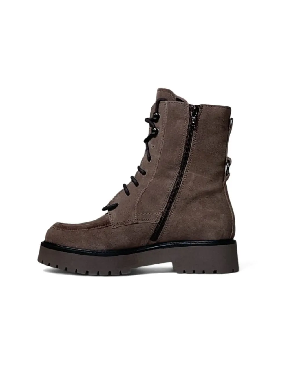 Anfibi donna “Cinzia Soft” IS375506 Collezione Autunno/Inverno 2024/2025 – Sabbia/Cacao