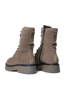 Anfibi donna “Cinzia Soft” IS375506 Collezione Autunno/Inverno 2024/2025 – Sabbia/Cacao
