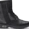 Anfibi donna “Cult” CLE104036 Collezione Primavera/Estate 2025 – Nero