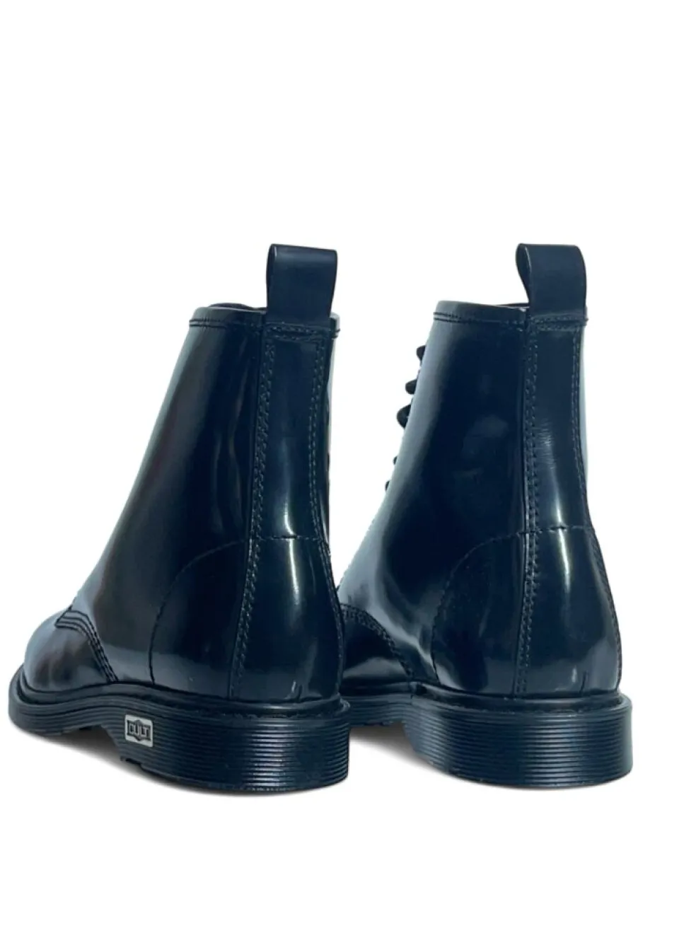 Anfibi donna “Cult” CLE101633 Collezione Autunno/Inverno 2024/2025 – Nero
