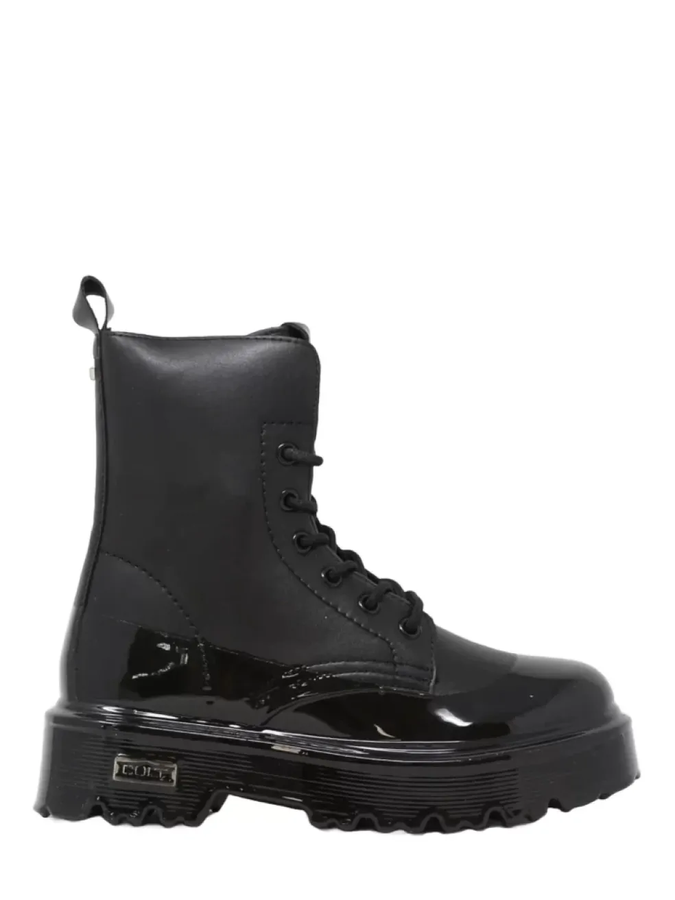 Anfibi donna “Cult” CLW398700/701 Collezione Autunno/Inverno 2024/2025 – Nero/Bianco e nero