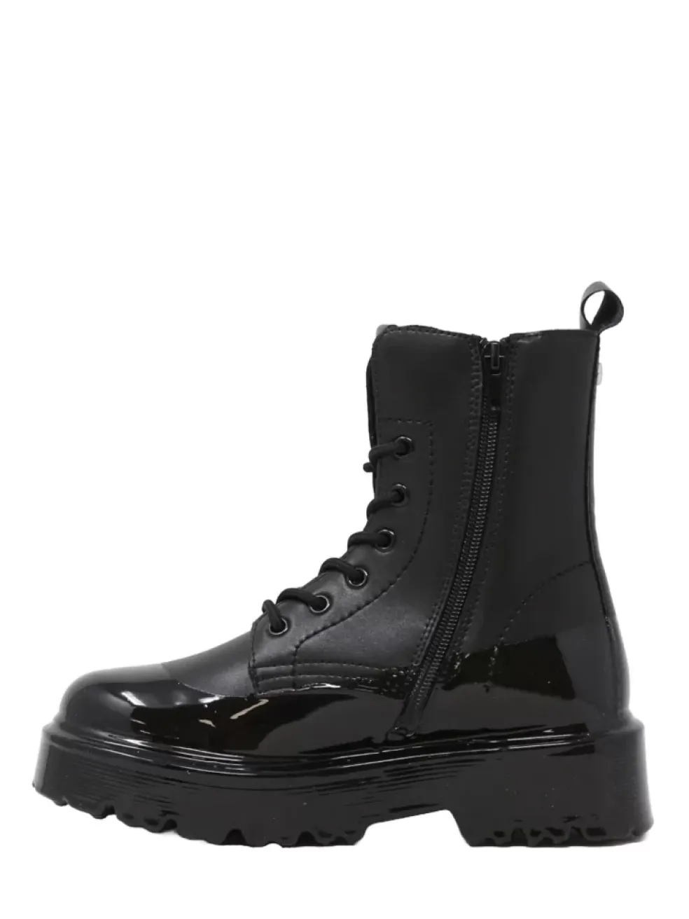 Anfibi donna “Cult” CLW398700/701 Collezione Autunno/Inverno 2024/2025 – Nero/Bianco e nero