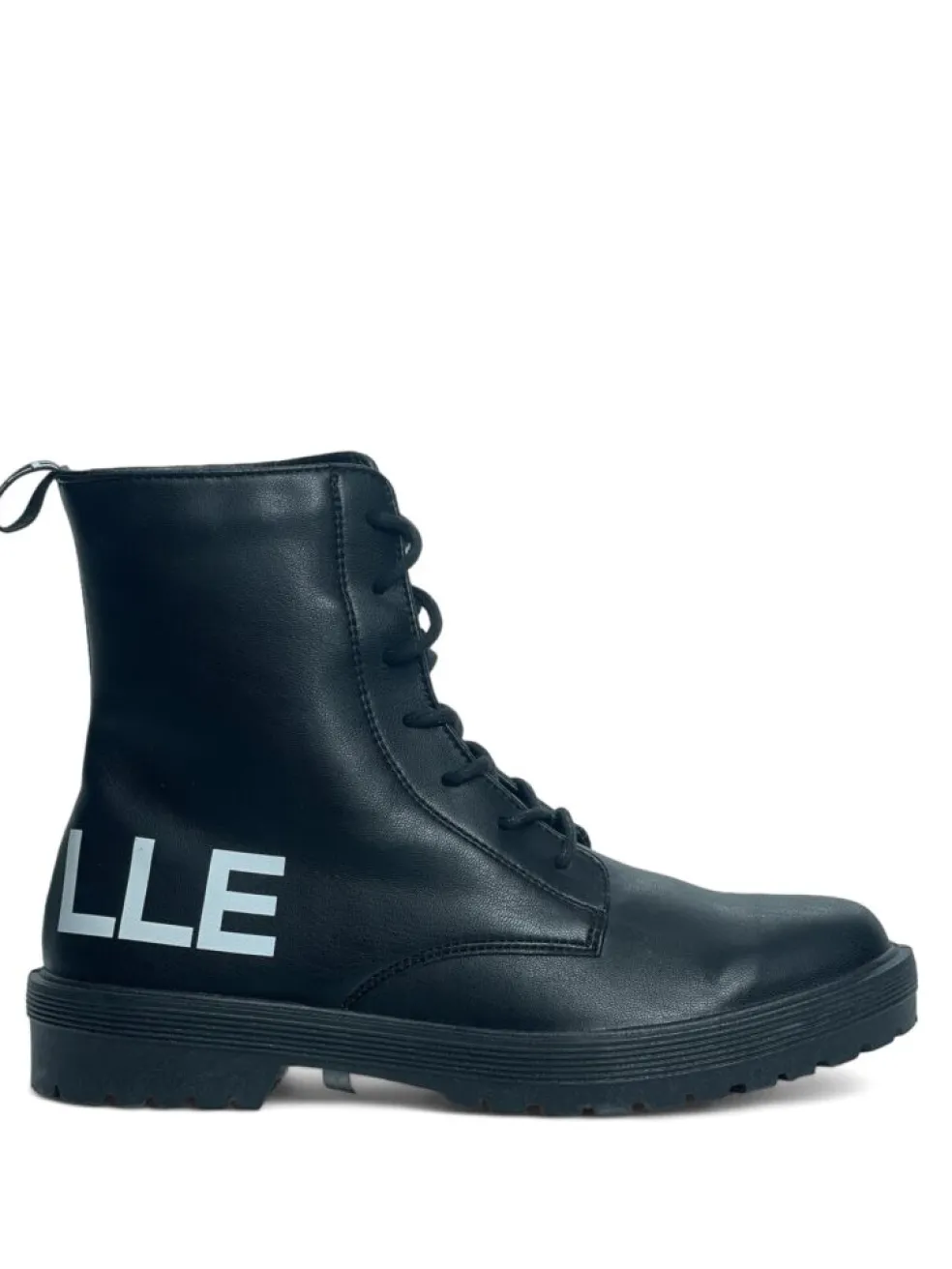Anfibi donna “Gaelle Paris” GBDS2184 Collezione Autunno/Inverno 2024/2025 – Nero