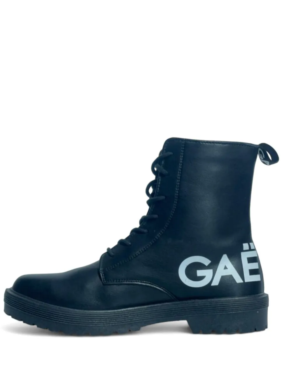 Anfibi donna “Gaelle Paris” GBDS2184 Collezione Autunno/Inverno 2024/2025 – Nero