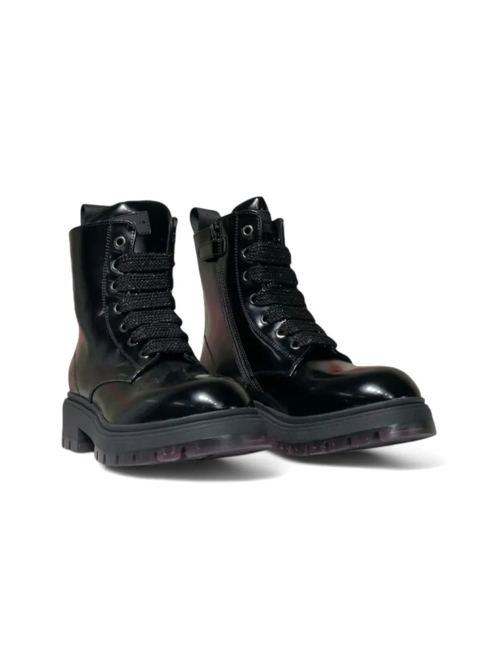 Anfibi donna “Manila Grace” 60092 Collezione Autunno/Inverno 2024/2025 – Nero