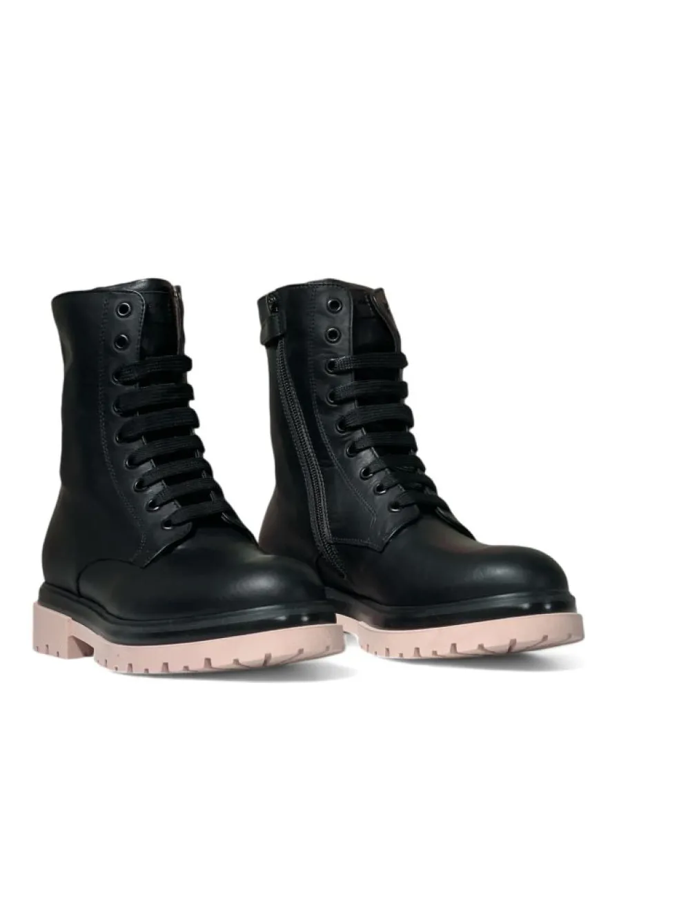 Anfibi donna “Manila Grace” 60229 Collezione Autunno/Inverno 2024/2025 – Nero