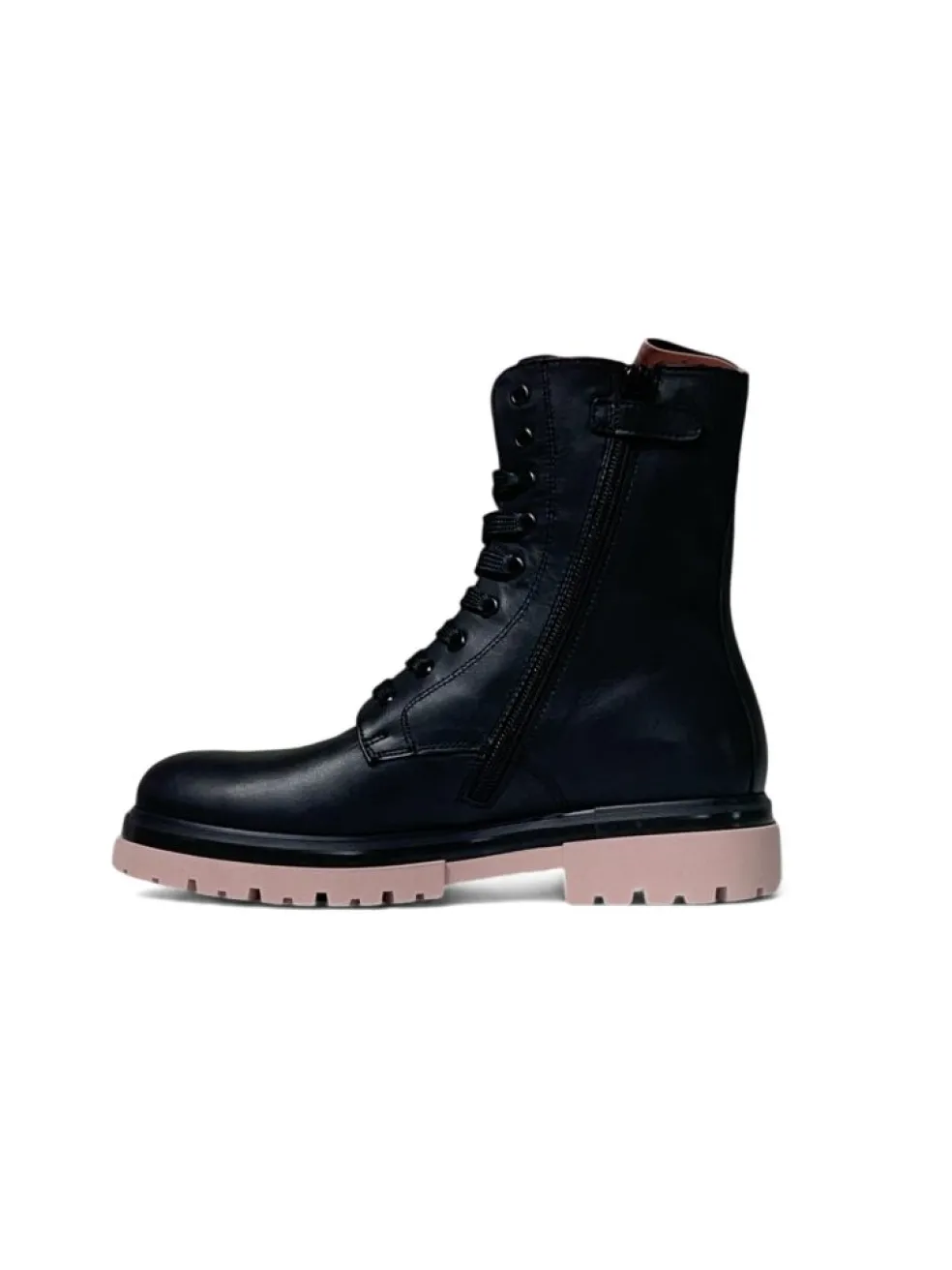 Anfibi donna “Manila Grace” 60229 Collezione Autunno/Inverno 2024/2025 – Nero
