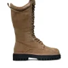 Anfibi donna “Pregunta” 2327029 Collezione Autunno/Inverno 2024/2025 – Noce