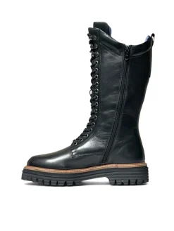 Anfibi donna “Pregunta” 2327029P Collezione Autunno/Inverno 2024/2025 – Nero