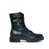 Anfibi donna “U.S. Polo assn.” KARMA006 Collezione Autunno/Inverno 2024/2025 – Nero