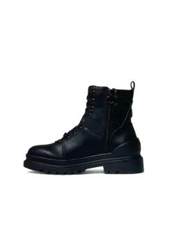 Anfibi donna “U.S. Polo assn.” BRUNA013 Collezione Autunno/Inverno 2024/2025 – Nero