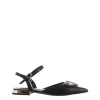 Ballerine donna “Braccialini” BB121 Collezione Primavera /Estate 2025 – Nero