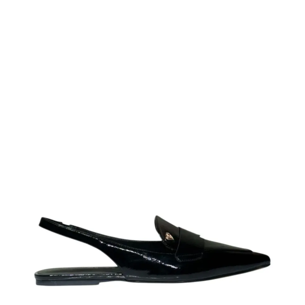 Ballerine donna “Braccialini” BB2 Collezione Primavera/Estate 2025 – Nero