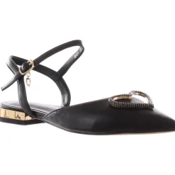 Ballerine donna “Braccialini” BB121 Collezione Primavera /Estate 2025 – Nero