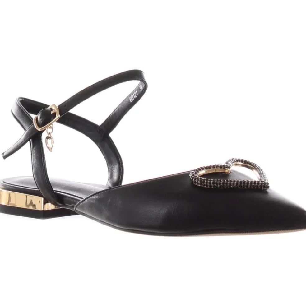 Ballerine donna “Braccialini” BB121 Collezione Primavera /Estate 2025 – Nero