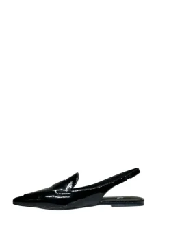 Ballerine donna “Braccialini” BB2 Collezione Primavera/Estate 2025 – Nero