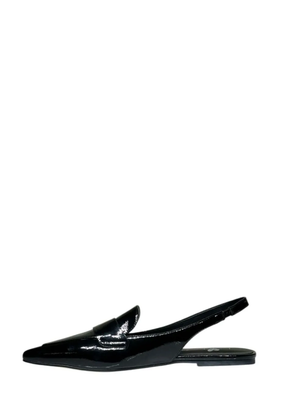 Ballerine donna “Braccialini” BB2 Collezione Primavera/Estate 2025 – Nero