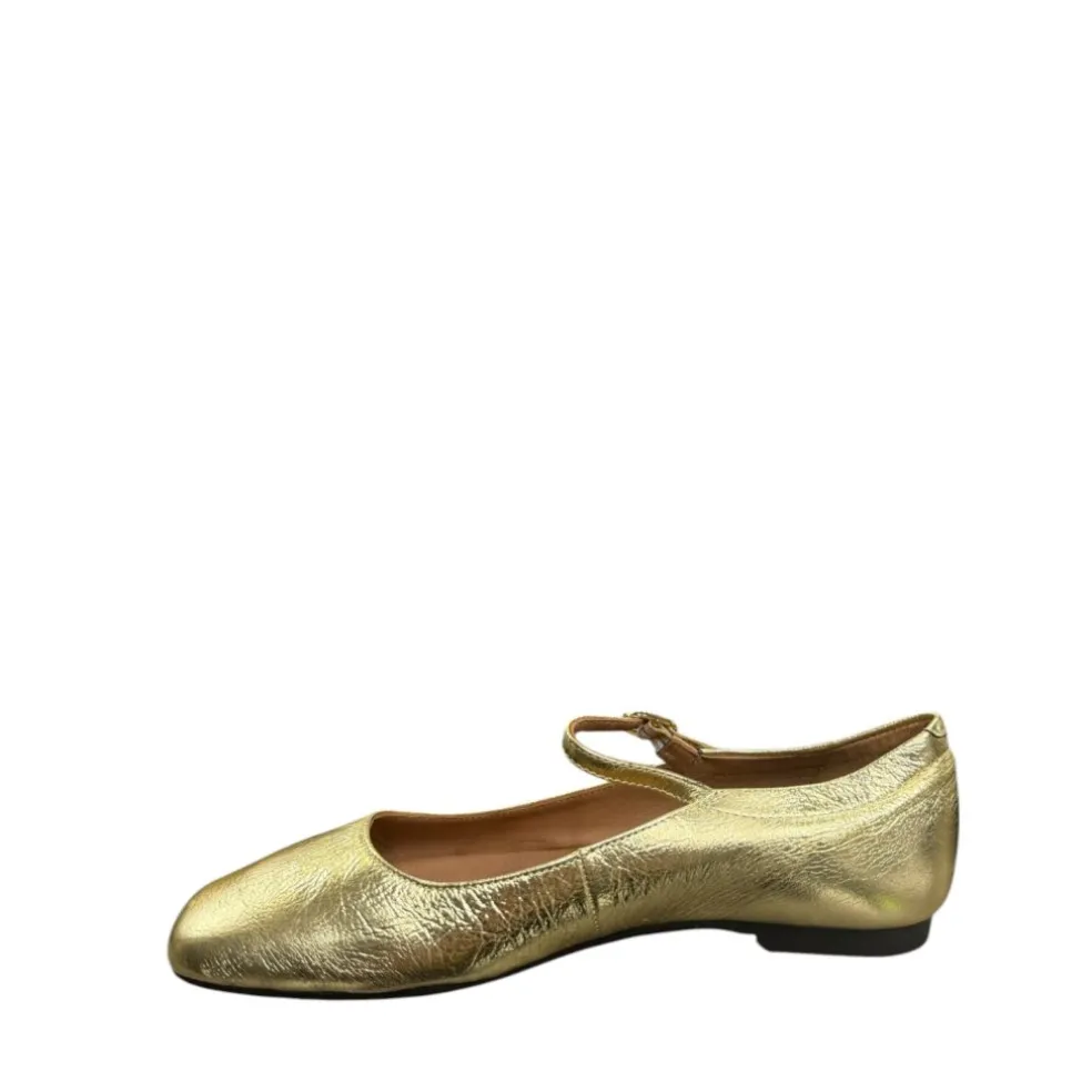 Ballerine Donna “Carmens” 53133 Collezione Primavera/Estate 2025 – Oro