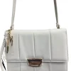 Borsa A Mano e a Tracolla donna “Manila Grace”S3/A/B209EU Collezione Primavera/Estate 2025 – con tracolla – Bianco/Azzurro