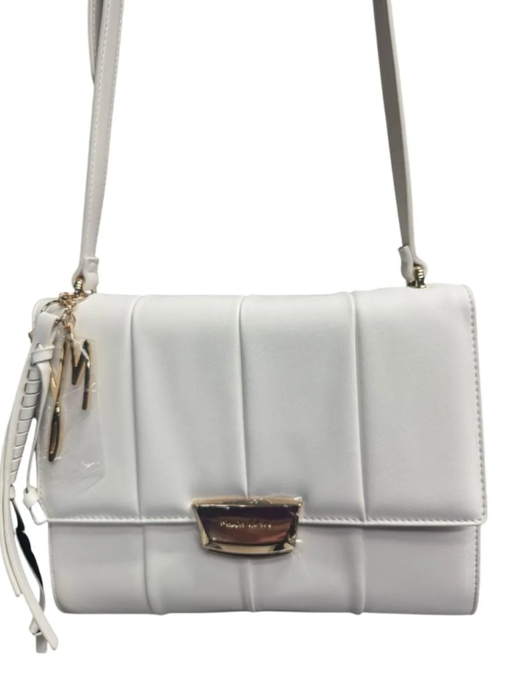 Borsa A Mano e a Tracolla donna “Manila Grace”S3/A/B209EU Collezione Primavera/Estate 2025 – con tracolla – Bianco/Azzurro