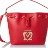 Borsa a mano donna “Love Moschino” JC4089PP1FLZ0500 Collezione Primavera/Estate 2025 con tracolla – Rosso