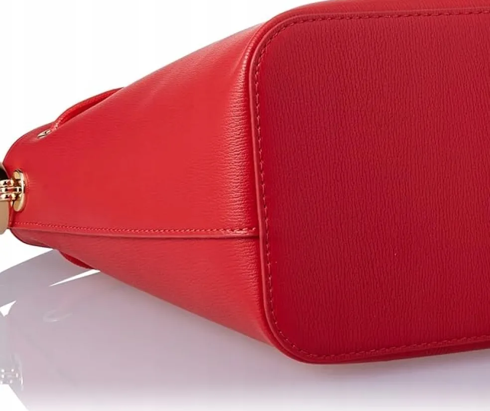 Borsa a mano donna “Love Moschino” JC4089PP1FLZ0500 Collezione Primavera/Estate 2025 con tracolla – Rosso
