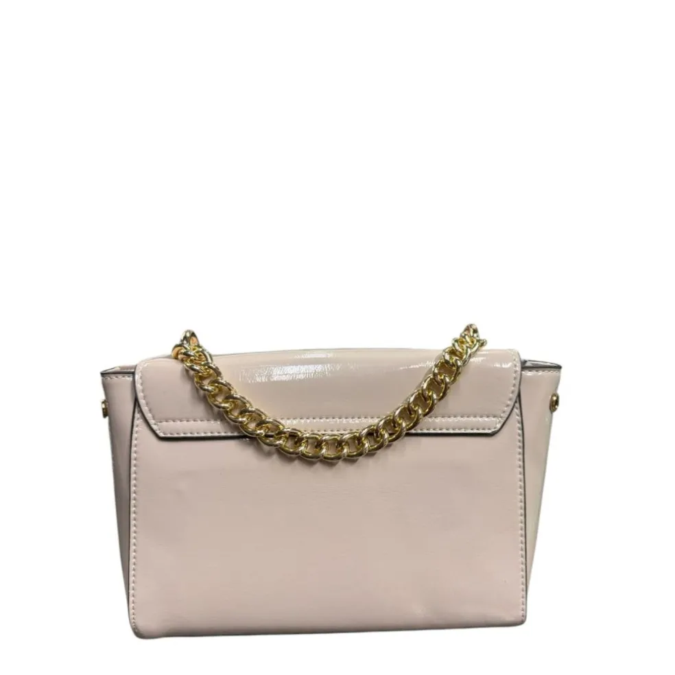 Borsa a Mano donna “Menbur” 853690097 Collezione Primavera/Estate 2025 – con tracolla – Beige