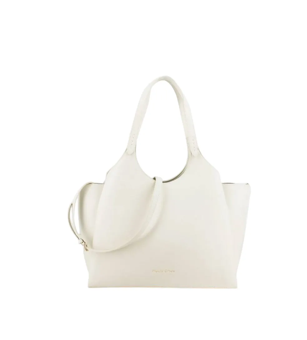 Borsa A Mano e a spalla donna “Manila Grace” S3/A/B244EU Collezione Primavera/Estate 2025 – con tracolla Bianco/Verde