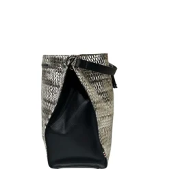 Borsa A Mano e A Spalla donna “Manila Grace” S3/A/B223EU Collezione Primavera/Estate 2025 – Nero Multi