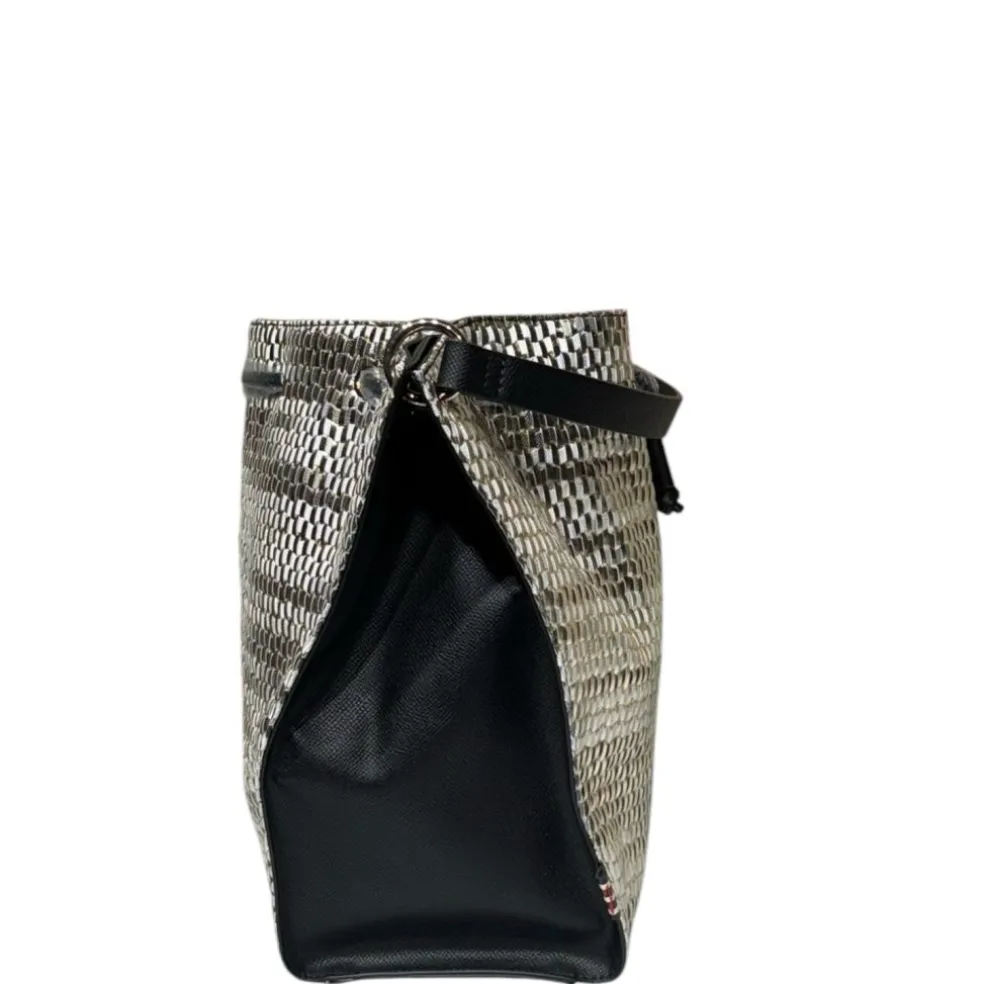 Borsa A Mano e A Spalla donna “Manila Grace” S3/A/B223EU Collezione Primavera/Estate 2025 – Nero Multi