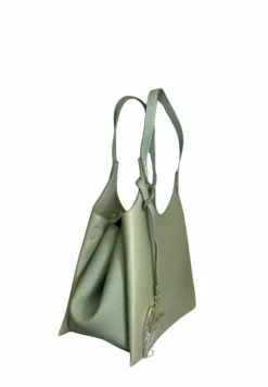 Borsa A Mano e a spalla donna “Manila Grace” S3/A/B244EU Collezione Primavera/Estate 2025 – con tracolla Bianco/Verde