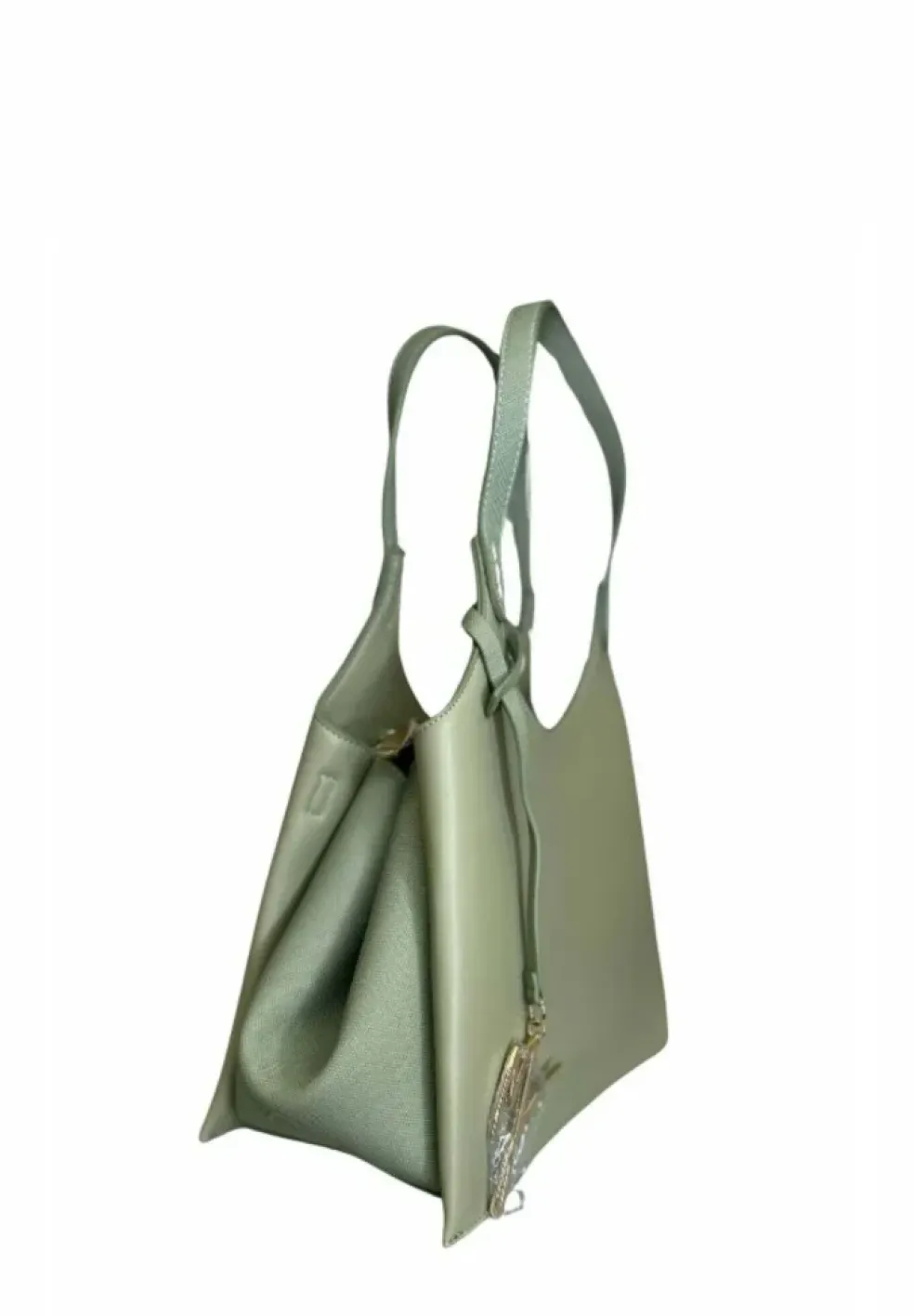 Borsa A Mano e a spalla donna “Manila Grace” S3/A/B244EU Collezione Primavera/Estate 2025 – con tracolla Bianco/Verde
