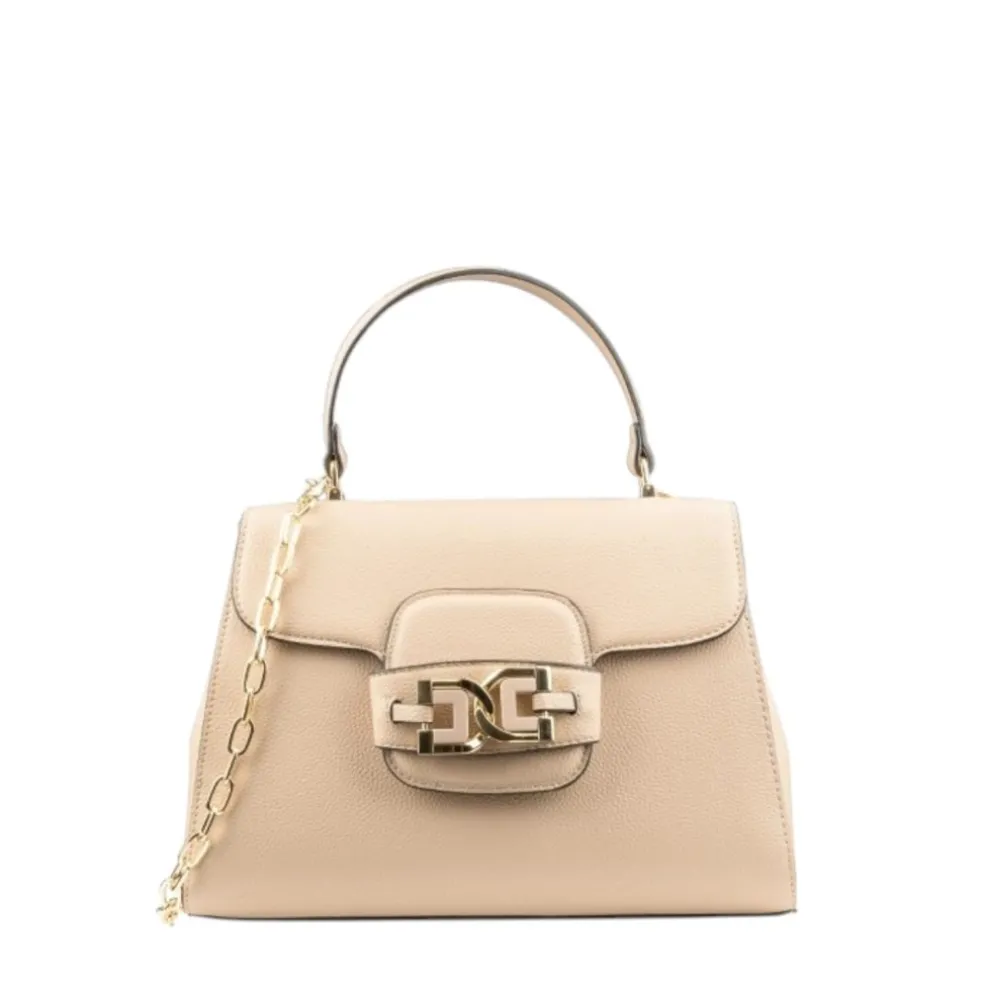 Borsa a Mano e A Tracolla donna “Menbur” 856490097 Collezione Primavera/Estate 2025 – Beige/Grigio