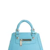 Borsa a mano e a tracolla donna “Manila Grace” S3/A/B247EU Collezione Primavera/Estate 2025 – Giallo/Azzurro
