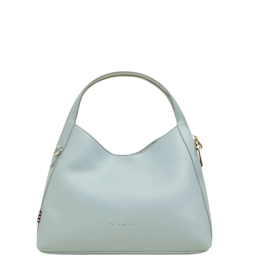 Borsa A Mano e a Tracolla donna “Manila Grace”S3/A/B265EU Collezione Primavera/Estate 2025 – Azzurro