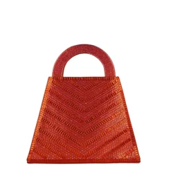 Borsa A Mano e a Tracolla donna “Menbur” 855350013 Collezione Primavera/Estate 2025 – Arancione