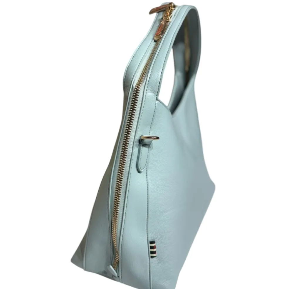 Borsa A Mano e a Tracolla donna “Manila Grace”S3/A/B265EU Collezione Primavera/Estate 2025 – Azzurro