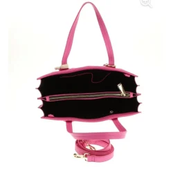 Borsa A Mano e A Tracolla Donna “Manila Grace” S3/A/B206EU Collezione Primavera/Estate 2025 – Fucsia