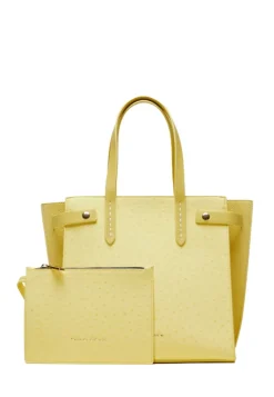 Borsa A Mano e a Tracolla donna “Manila Grace” S3/A/B218EU Collezione Primavera/Estate 2025 – Giallo