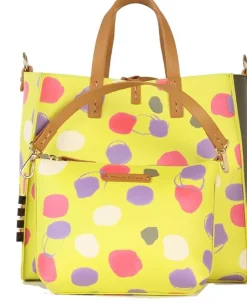 Borsa A Mano e a Tracolla donna “Manila Grace S3/A/B832ES” Collezione Primavera/Estate 2025 – Verde Multi