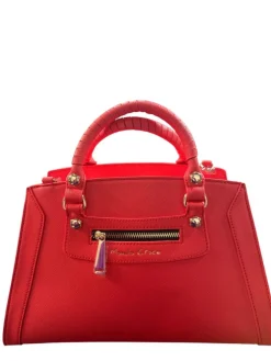 Borsa a mano e a tracolla donna “Manila Grace” S3/A/B248EU Collezione Primavera/Estate 2025 – Giallo/Fucsia/Arancione/Bianco