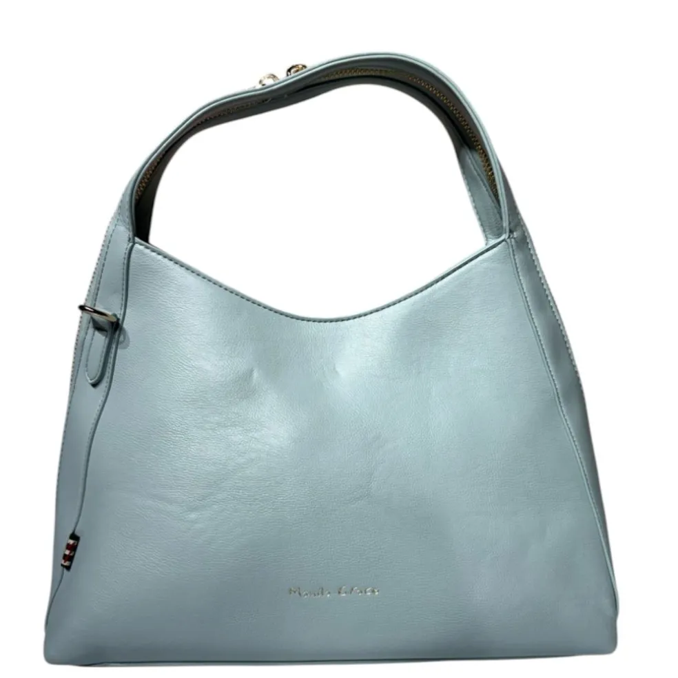 Borsa A Mano e a Tracolla donna “Manila Grace”S3/A/B265EU Collezione Primavera/Estate 2025 – Azzurro