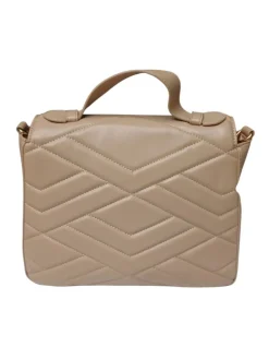 Borsa A Mano e a Tracolla donna “CristinaEffe” CF24FW025 Collezione Primavera/Estate 2025 – Tortora/Rosso/Verde