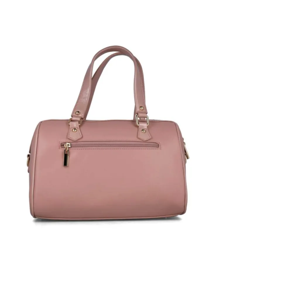 Borsa A Mano e a Tracolla donna “Menbur” 852800097 Collezione Primavera/Estate 2025 – Rosa Cipria/Burro