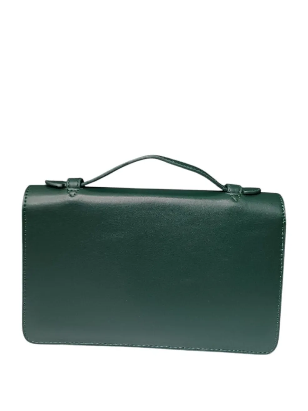 Borsa A Mano e a Tracolla donna “CristinaEffe” Cindy CF24FW021 Collezione Primavera/Estate 2025 – Verde / Rosso