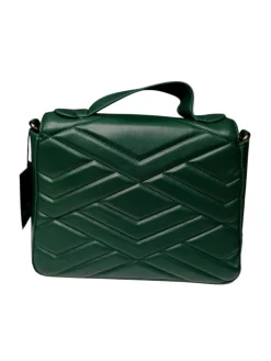 Borsa A Mano e a Tracolla donna “CristinaEffe” CF24FW025 Collezione Primavera/Estate 2025 – Tortora/Rosso/Verde
