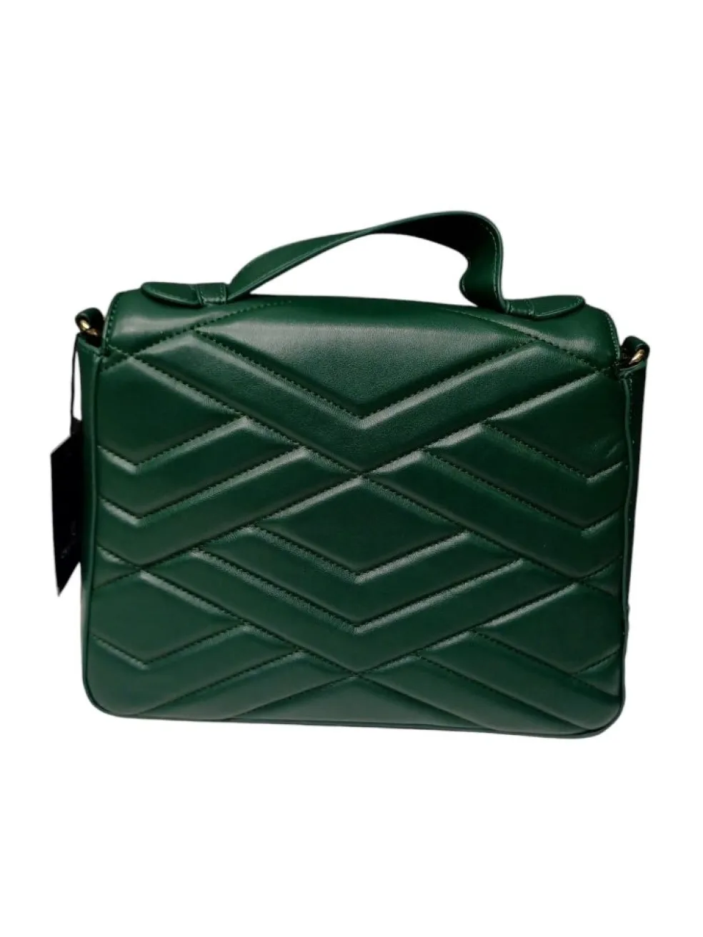 Borsa A Mano e a Tracolla donna “CristinaEffe” CF24FW025 Collezione Primavera/Estate 2025 – Tortora/Rosso/Verde