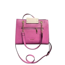 Borsa A Mano e A Tracolla donna “Menbur” 855540051/018 Collezione Primavera/Estate 2025 – Azzurro Stone/ Rosa Orchidea
