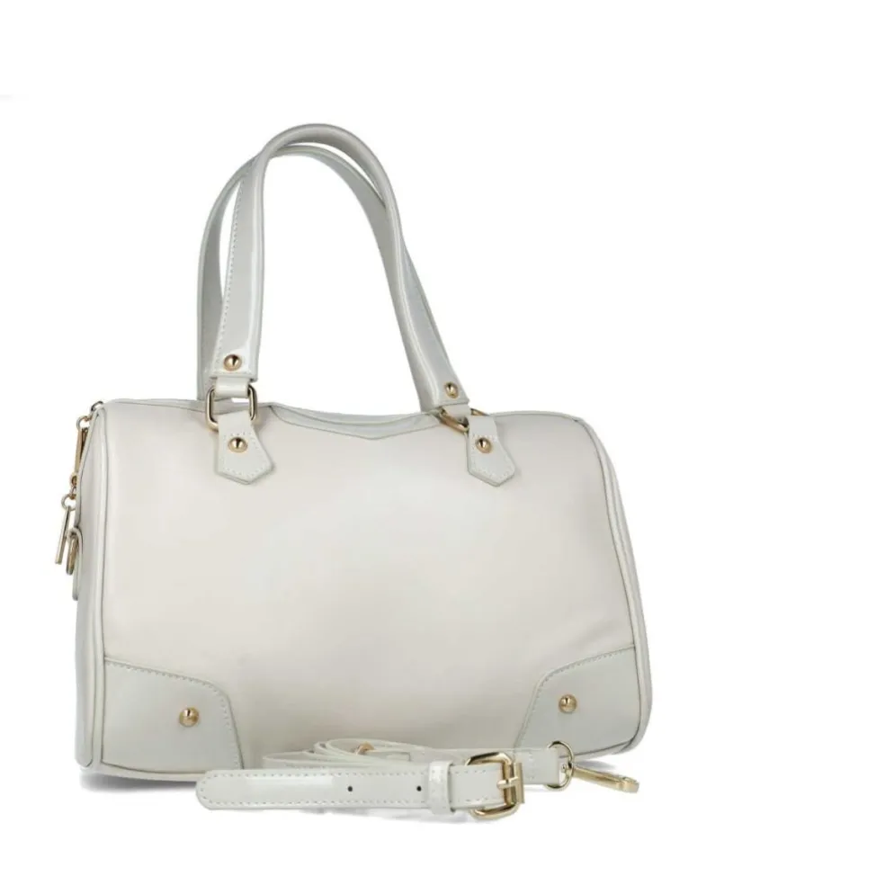 Borsa A Mano e a Tracolla donna “Menbur” 852800097 Collezione Primavera/Estate 2025 – Rosa Cipria/Burro