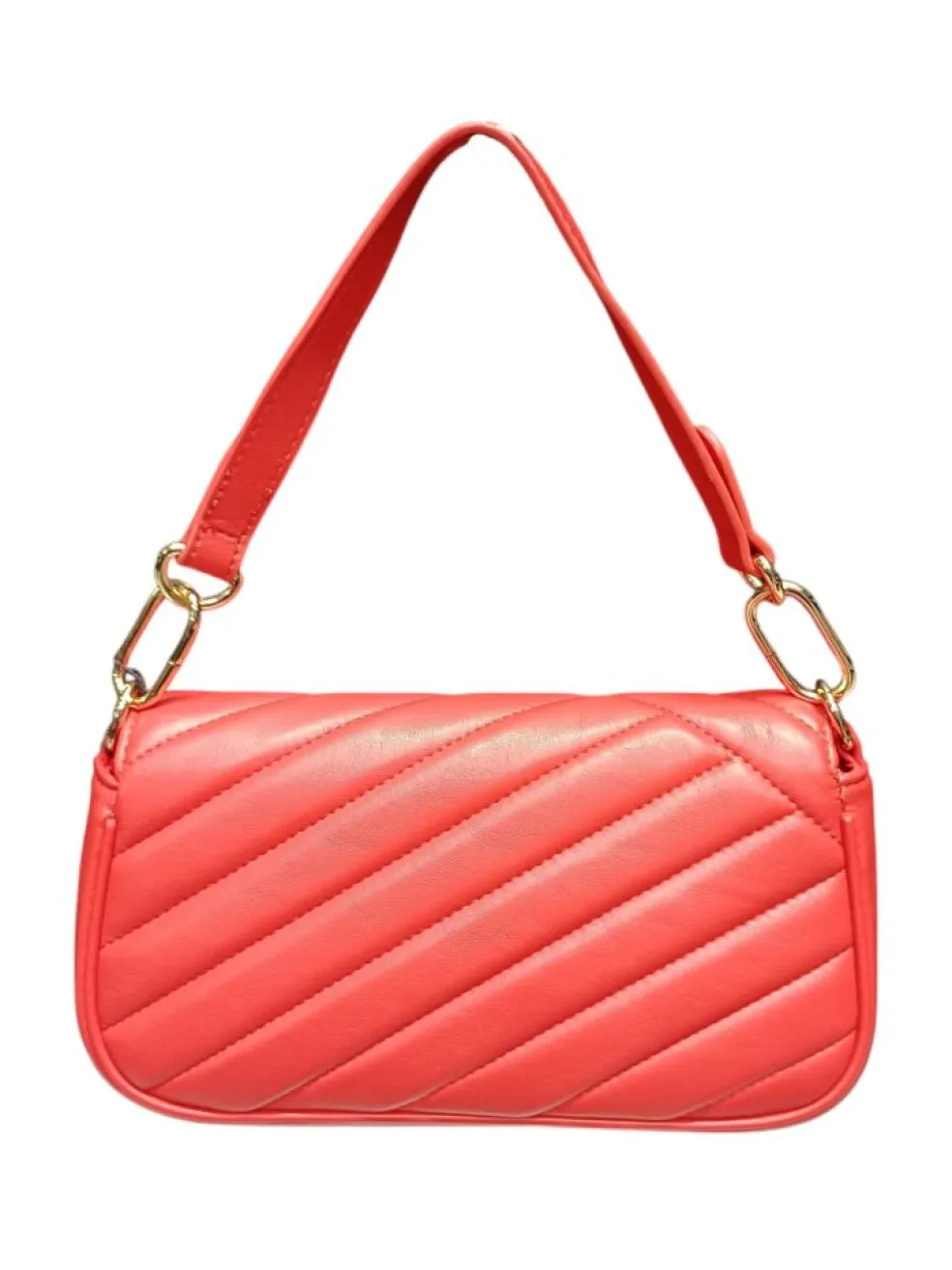 Borsa A Mano e a Tracolla donna “CristinaEffe” 0010-B Collezione Primavera/Estate 2025 – Bianco / Rosso